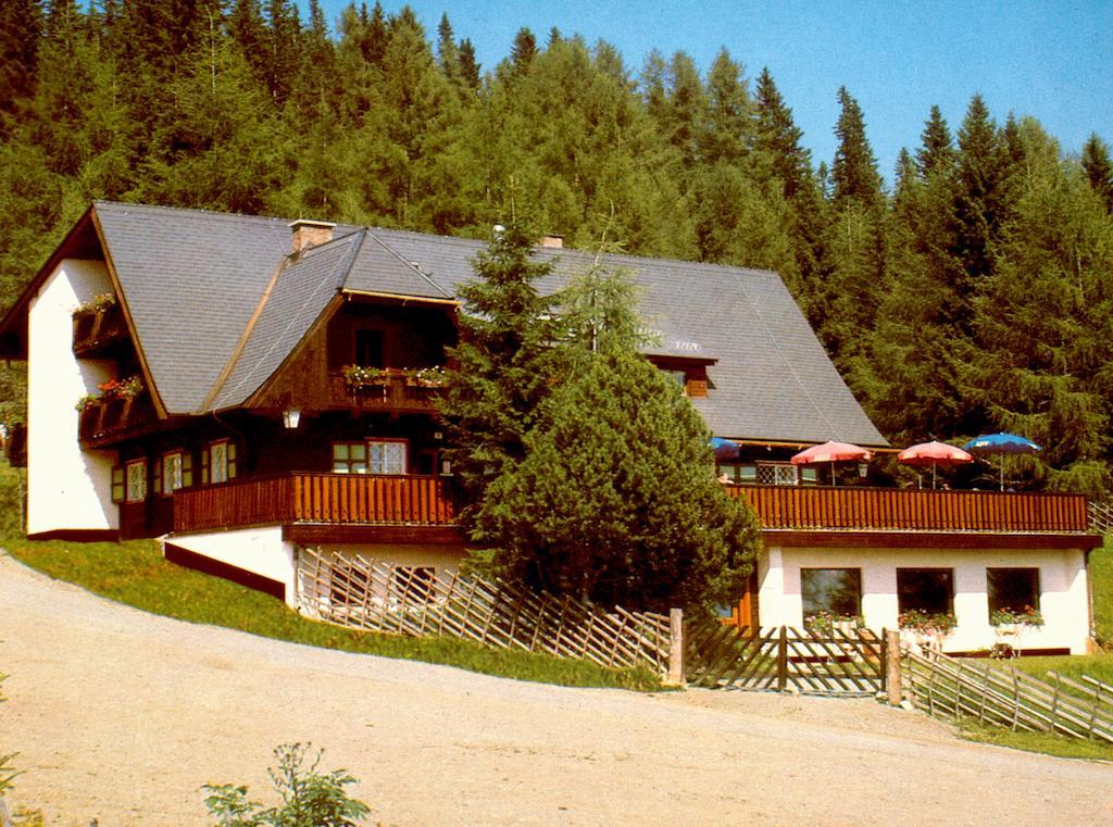 Almgasthof Judenburger Hütte Hotel Sankt Wolfgang Exterior foto